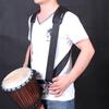 Thickened Padded Djembe Shoulder Straps Replacement Hand Drum Belt  Snare Drum