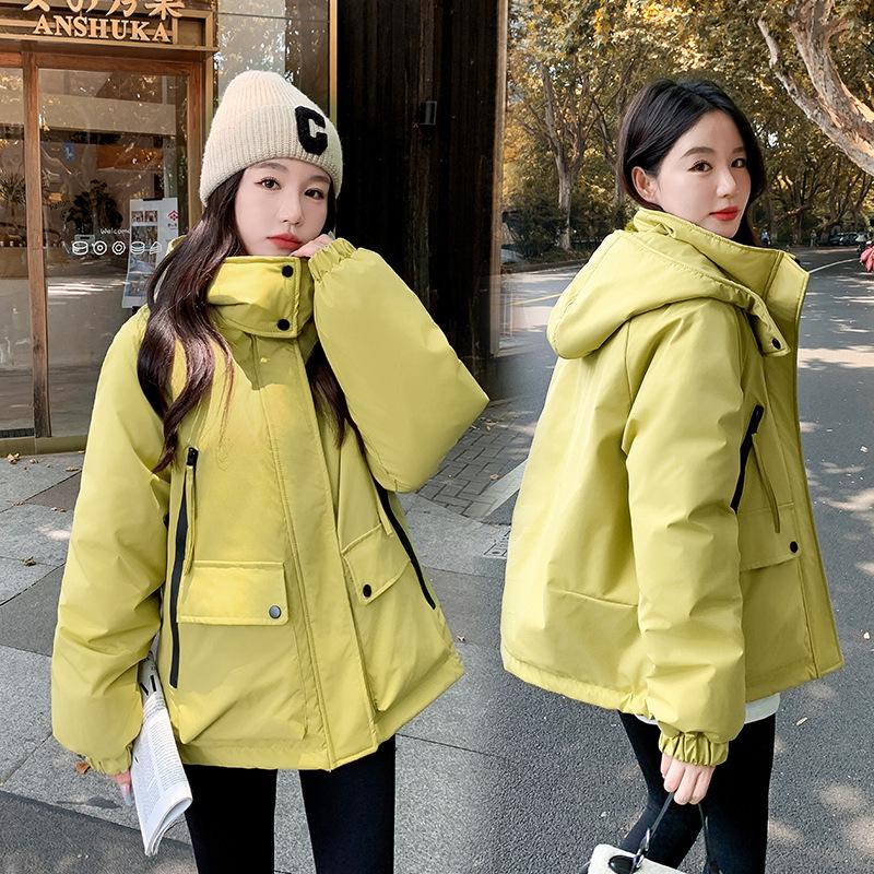 Damen Plüsch Verdickte Reißverschlussjacke Lässig Locker Outdoor Bergsteigerjacke Hoodies