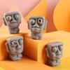 Popping Eye Rock Man Squeeze Toy Anxiety Stress Relief Watermelon Pinch Sensory Toy Soft Stress Ball Cabbage Dog Fidget Toy