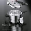 Maikaluo 304 Stainless Steel Pressure Cooker