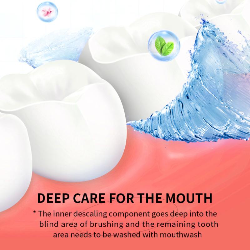 Mouthwash box SADOER disposable portable cleaning care oral