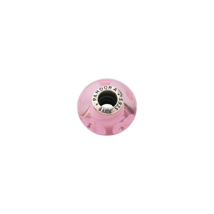 Pandora Nostalgic Rose Pendant Unisex pendant Pink 791653 Pink,F
