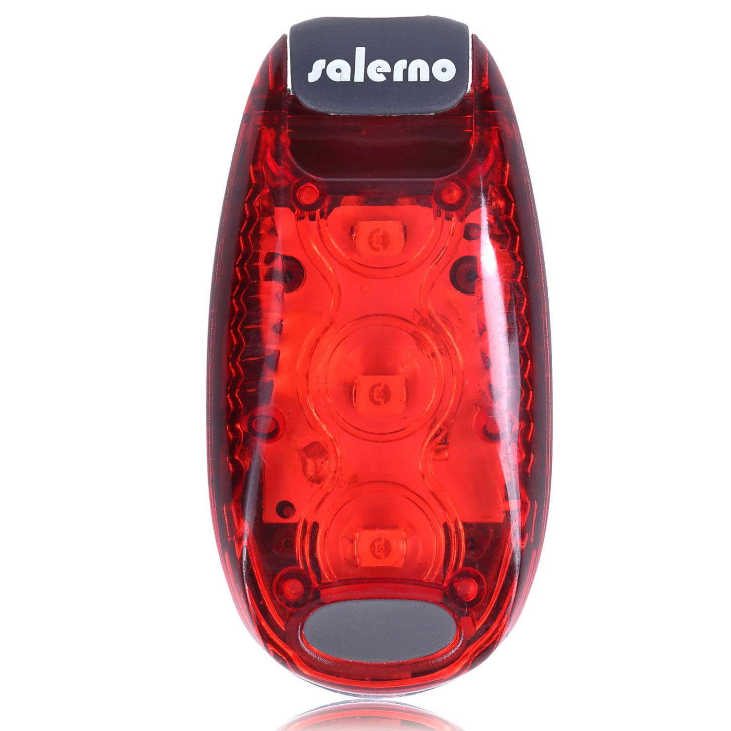 

Светодиодный светильник Salerno Clip Light с инструкцией на японском языке, красный