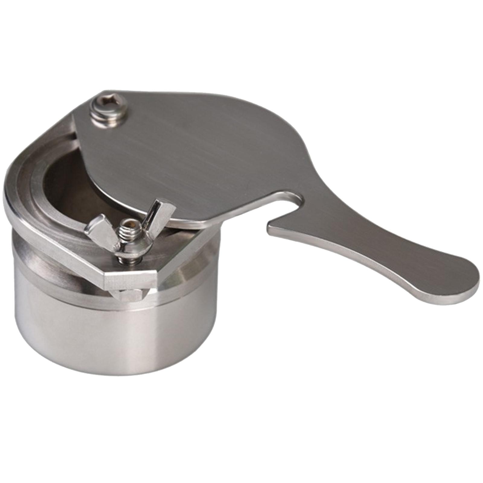 

Stainless Steel Honey Gate Valves Honey Tap Beehive Tool Suitable for Beekeeping and Bottle Filling Machines Use