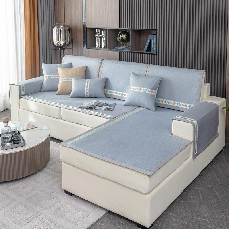 

Коврик из ротанга Argy Wormwood, диванная подушка, летний коврик от комаров, кожаный чехол для дивана, подушка для сиденья 60*60cm