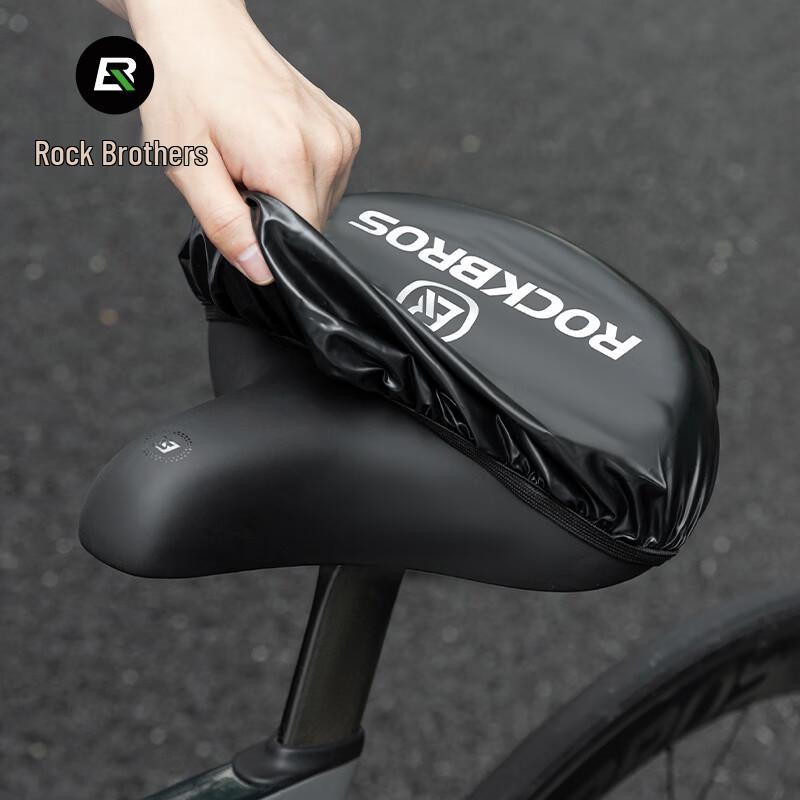 ROCKBROS Bicycle Saddle Rain Cover
