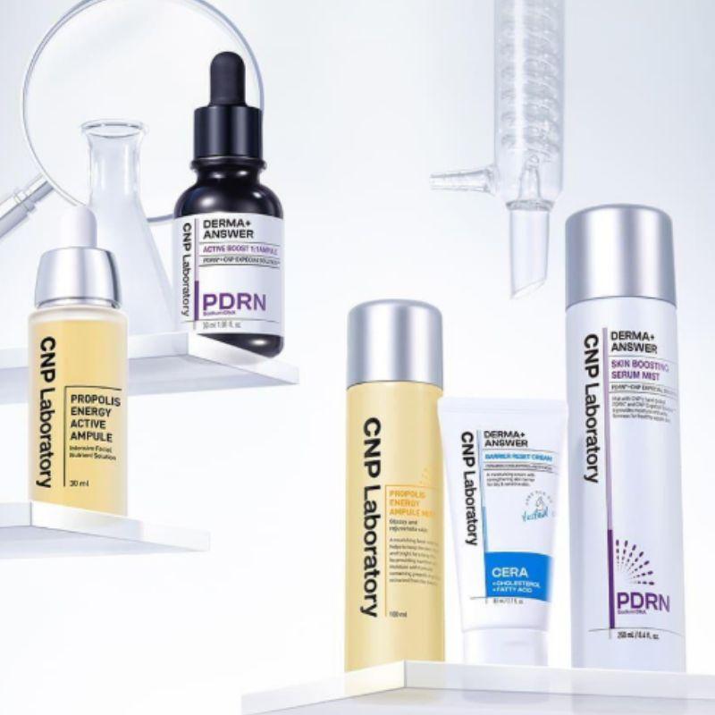 CNP Edizione Speciale da Laboratorio Derma Answer Barrier Reset Crema Set 80ml + 31ml