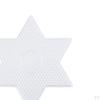 Beads Boards Clear Plastic Pegboards Template for DIY Projects 5mm
