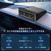 Tigwiss Tire Pressure Sensor TPMS (Tire Pressure Monitoring System) with Vibration Detection, Tire Pressure and Temperature Measurement, Real-time Pre