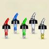 30/45ml Stainless Steel Rolling Bead Quantitative Wine Pourer Wine Stopper Bollte Plug Controllable Dispenser Bar Accessories