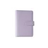 Macaron Simple Artistic Hand Account Book A5 Creative Diary Magnetic-Clasp Imitation Leather Gift Student Loose-Leaf Notebook