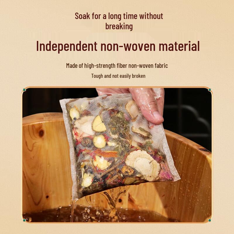 Beijing Tong Ren Tang 12-Flavor Herbal Foot Soak