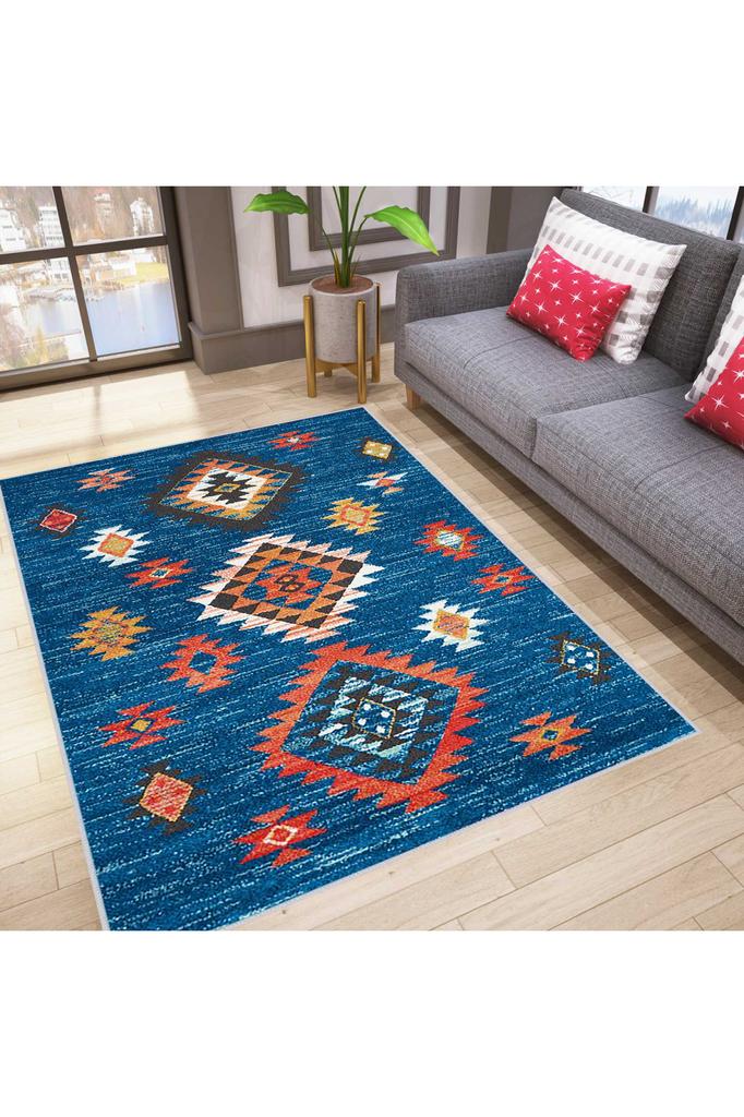 Rovigo Home Pratelný tištěný koberec RGHM1023