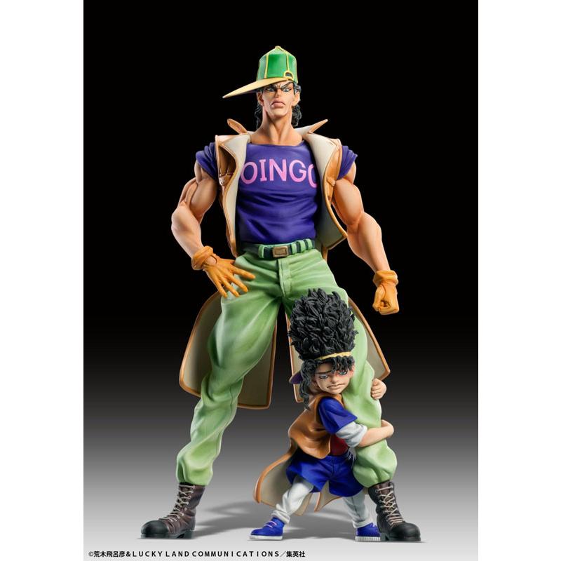 Статуя Легенда JoJo s Bizarre Adventure Часть 3 Оинго и Боинго Переиздание