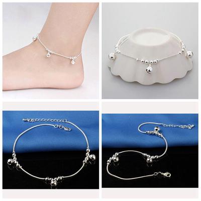 Armbänder – Fußkettchen