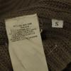Max Mara Made In Italy Cashmere Blend Long Sleeve Knit Cardigan S Women Used
