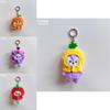 Adorable 10cm Chimmy Minini Fruits Doll Plush Toy Collection With Cute Animal Designs