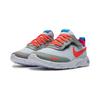 Nike Sports Shock Absorption Low Top Kids Running Shoes Kids Running Shoes Gray FD5378-400
