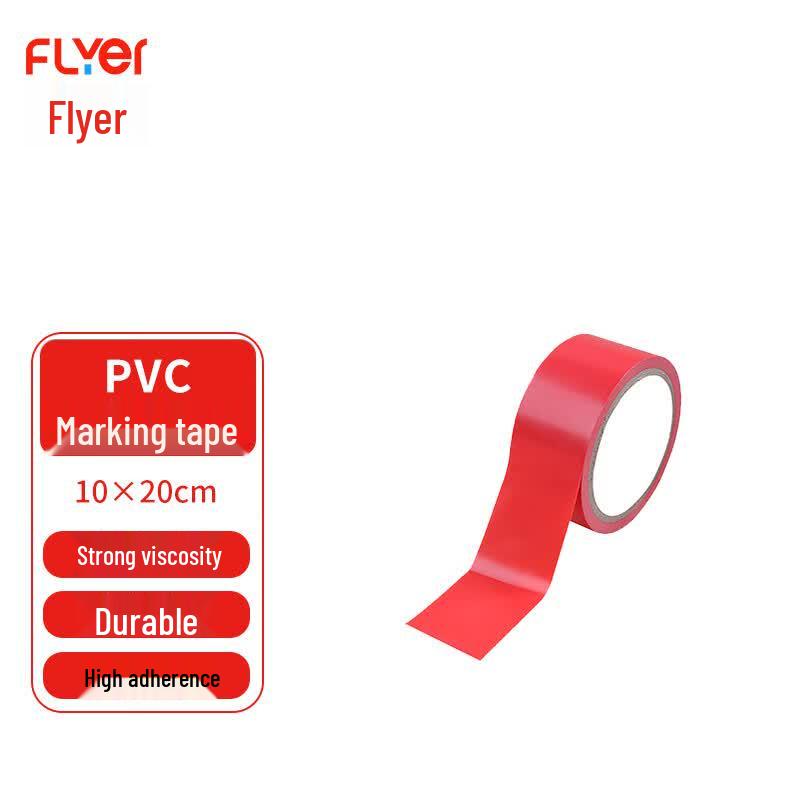 FLYER PVC Warning and Marking Tape