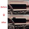 Fit for KIA SELTOS 2024 2025 2026 Phone Holder Integrated Screen Mount Phone Holder Mount Car Accessoires