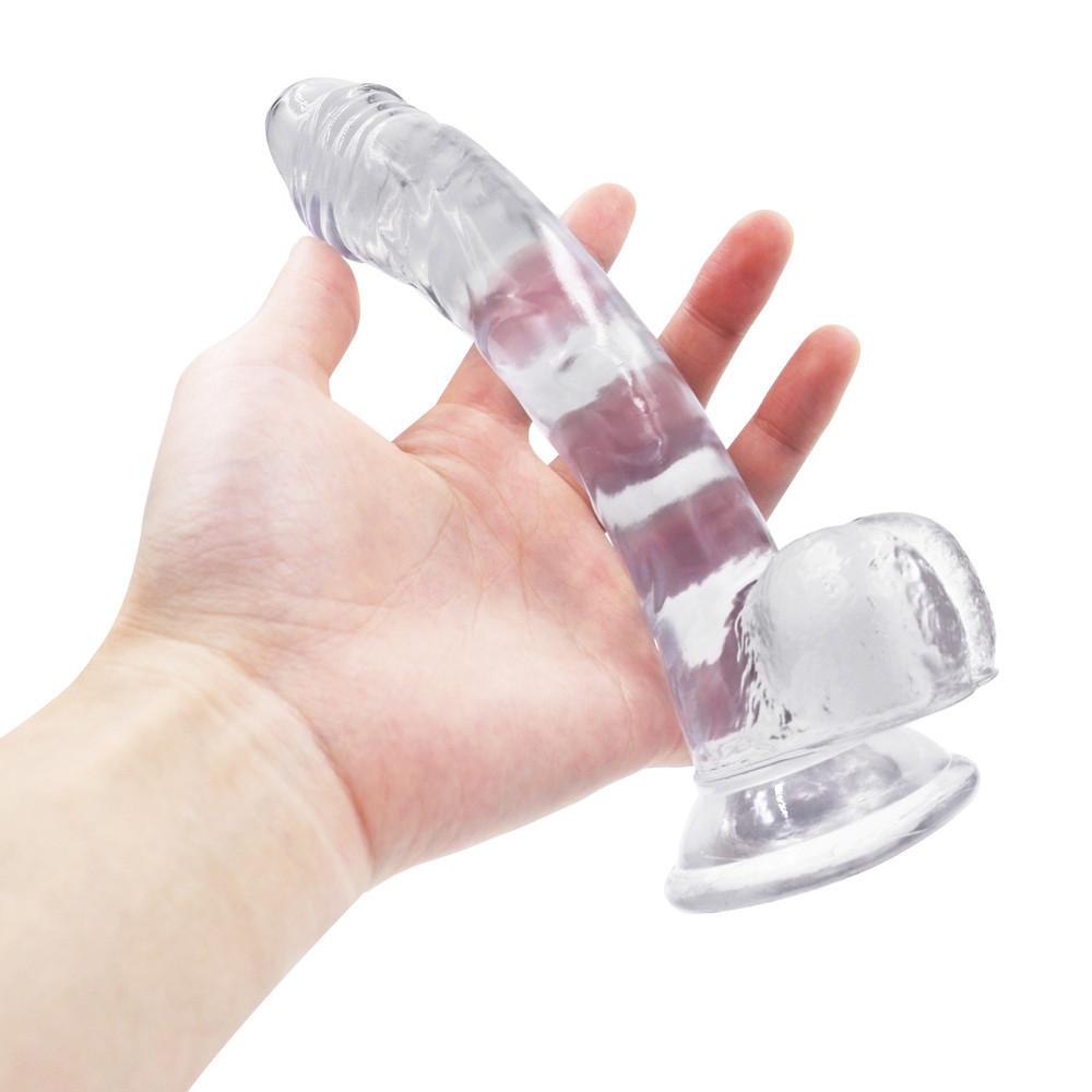 MoDi Dildo pentru adulți Jucării sexuale pentru femei Bărbați Butt Plug