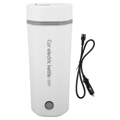 Cestovní elektrická konvice 80W 350ml 304 Nerezová ocel Automatické vypnutí Ochrana proti úniku Přenosná Mini Horká
