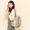 Women's Retro Print Backpack Large Capacity Backpack
