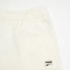 Puma Plain Simple Breathable Comfortable Short Casual Skirt Women Skirts White 624114-65