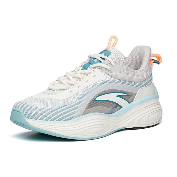 Anta Дышащие нескользящие износостойкие низкие повседневные туфли для папы мужские — фото 2