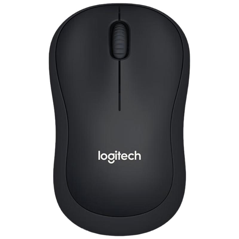 

Logitech B220 Wireless Silent Mouse