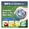 Atlas Water Bottle 350ml, Ultra-Insulated Screw Mug Bottle, Vacuum Insulated, Easy to Clean, Lightwe
