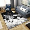 Good Night Dogs Carpet Rug for Living Room Bedroom Home Sofa Decoration,Kids play Non-slip Floor Mat