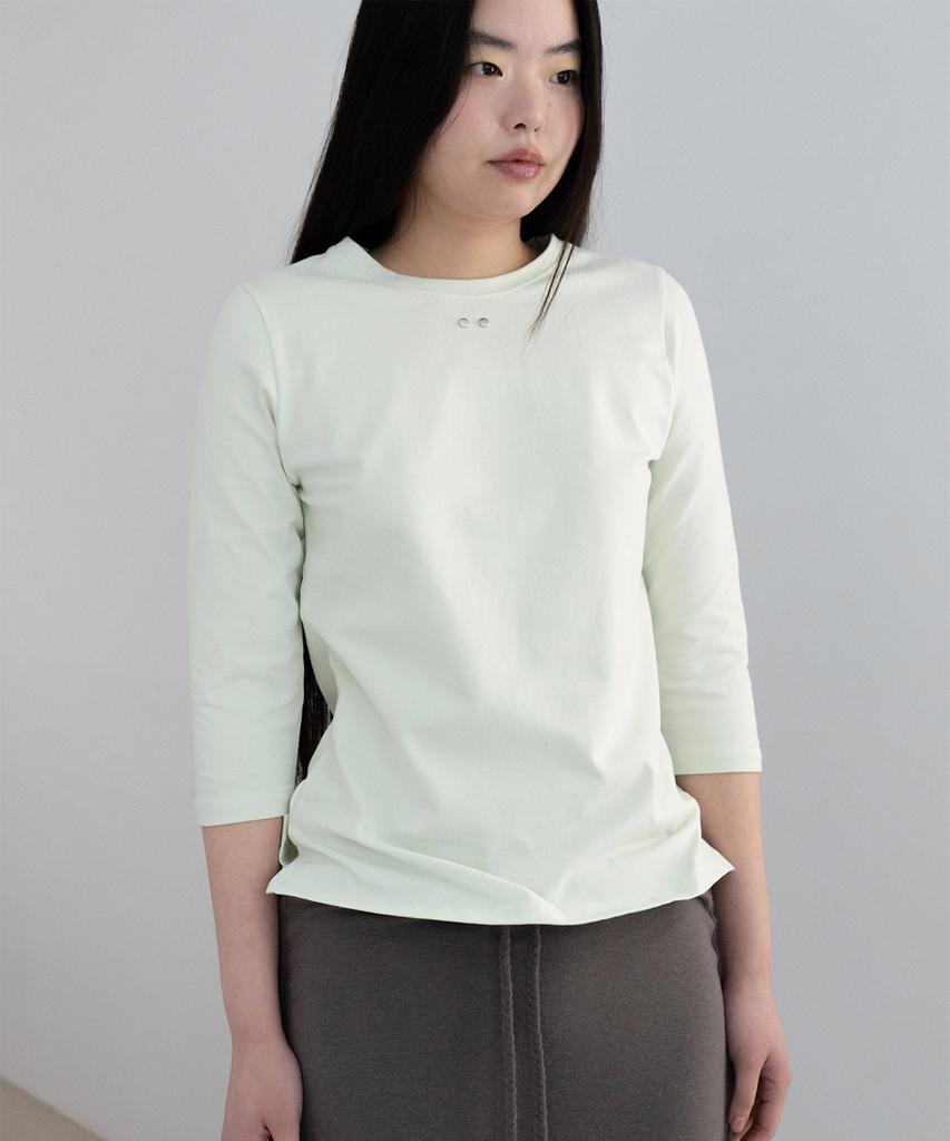 Onseuka Comfy 3/4 Sleeve T (Melon)