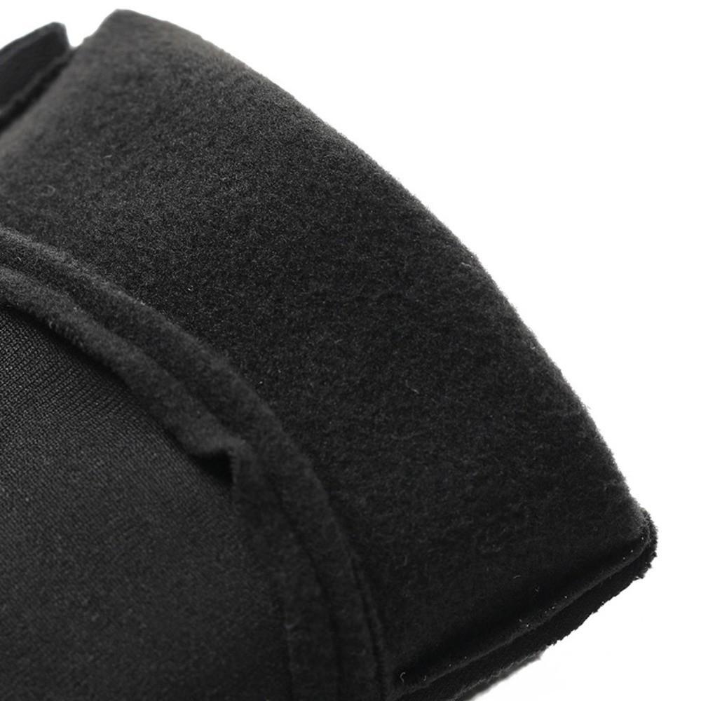 Thick Cycling Gloves Lock Buckle Warm Outdoor Gloves Winter Cycling Gloves Sports