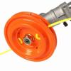Tools Orange Grass Trimmer Head Aluminum Lightweight Strimmer Electric Trimmer Parts Wear-resistant Garden Tools Lawn Care