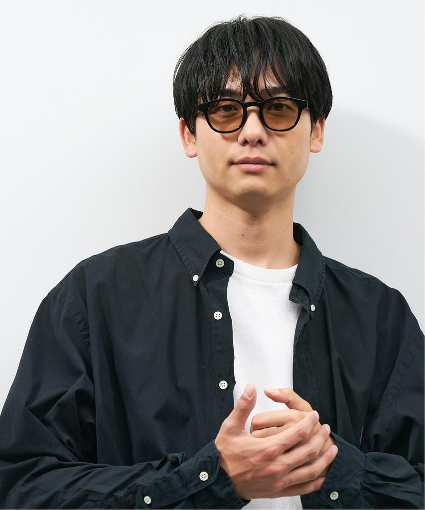 Zoff Sunglasses UV for Driving and Sports Wellington-Style (Black 3) [WEB Exclusive] Lightweight, Protection, Unisex, Stylish, [ZA241G63-14E3]