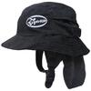 airSUP Hat Surfing Bucket Hat Paddle Board Hat SUP/SUP (Black)