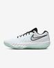 HV9775-101 Nike Air Zoom GT Cut Academy 2 White Glacier Blue (Men's)