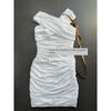 Los Angeles Order Texture Slim Looking Dress Bandage
