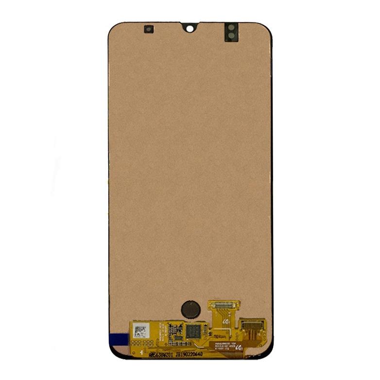 LCD Screen and Digitizer Assembly Part (OLED Version) (without Logo) for Samsung Galaxy A50 SM-A505/A50s SM-A507