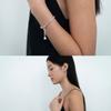 EEY Pebble Drop Bracelet