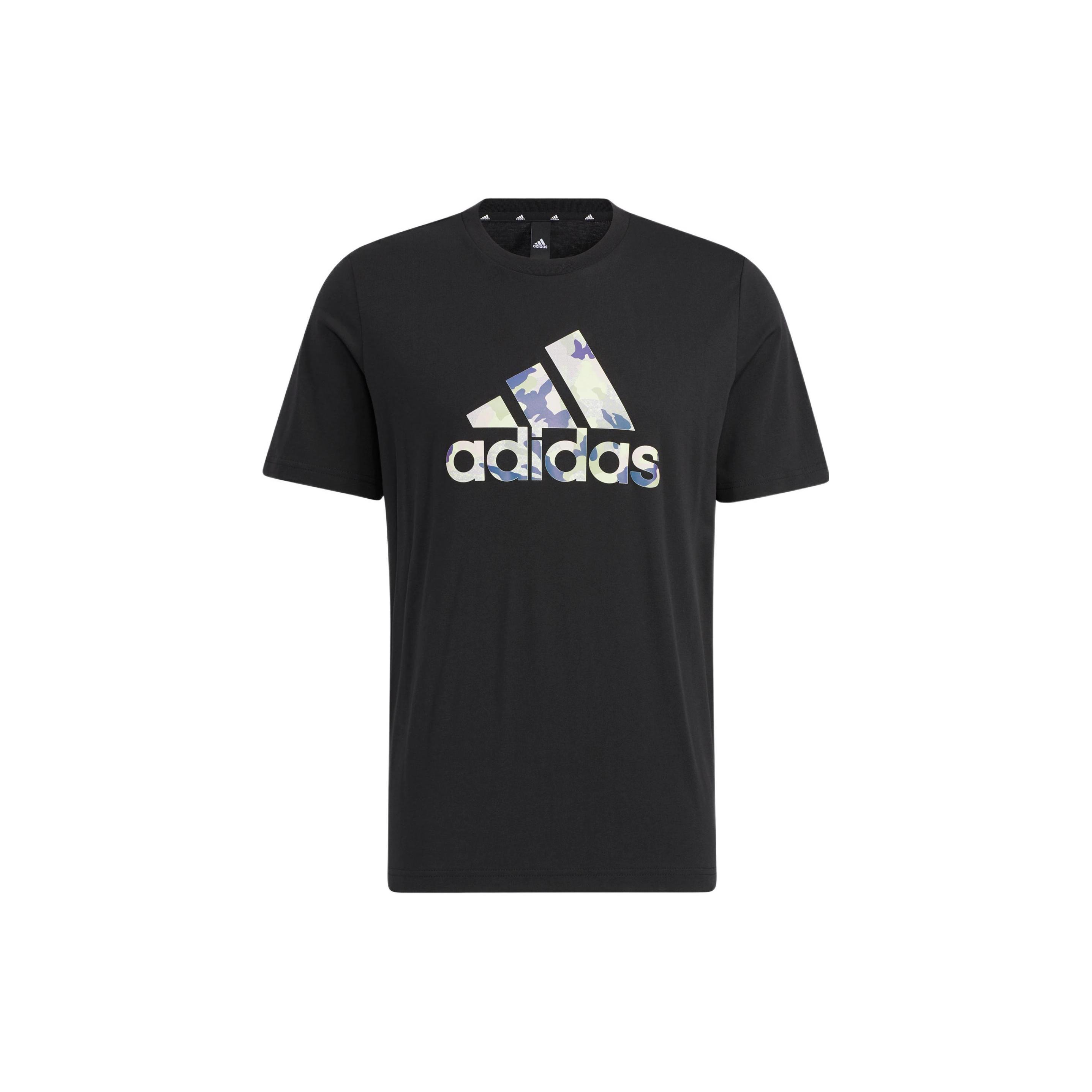

New Adidas T Shirts Men Black HE7418 XXL