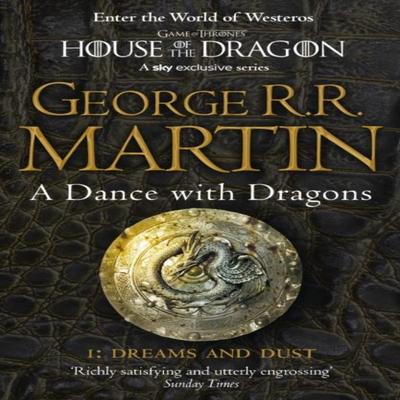 A Dança dos Dragões Parte 1 Sonhos e Pó por George R.R.. Livro de Bolso Martin 9780007466061