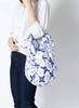 Asobishin Indigo Dye Aoba 100 x 100 Three Furoshiki Cotton - (Large) - Approx. cm, Widths, (Wrapping Cloth),
