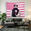 1pc JJujutsu KKaisen CChousou American Flag Wall Art Decor Wall Hanging for Bedroom  Dorm Manga Fan Collection  Home Decor