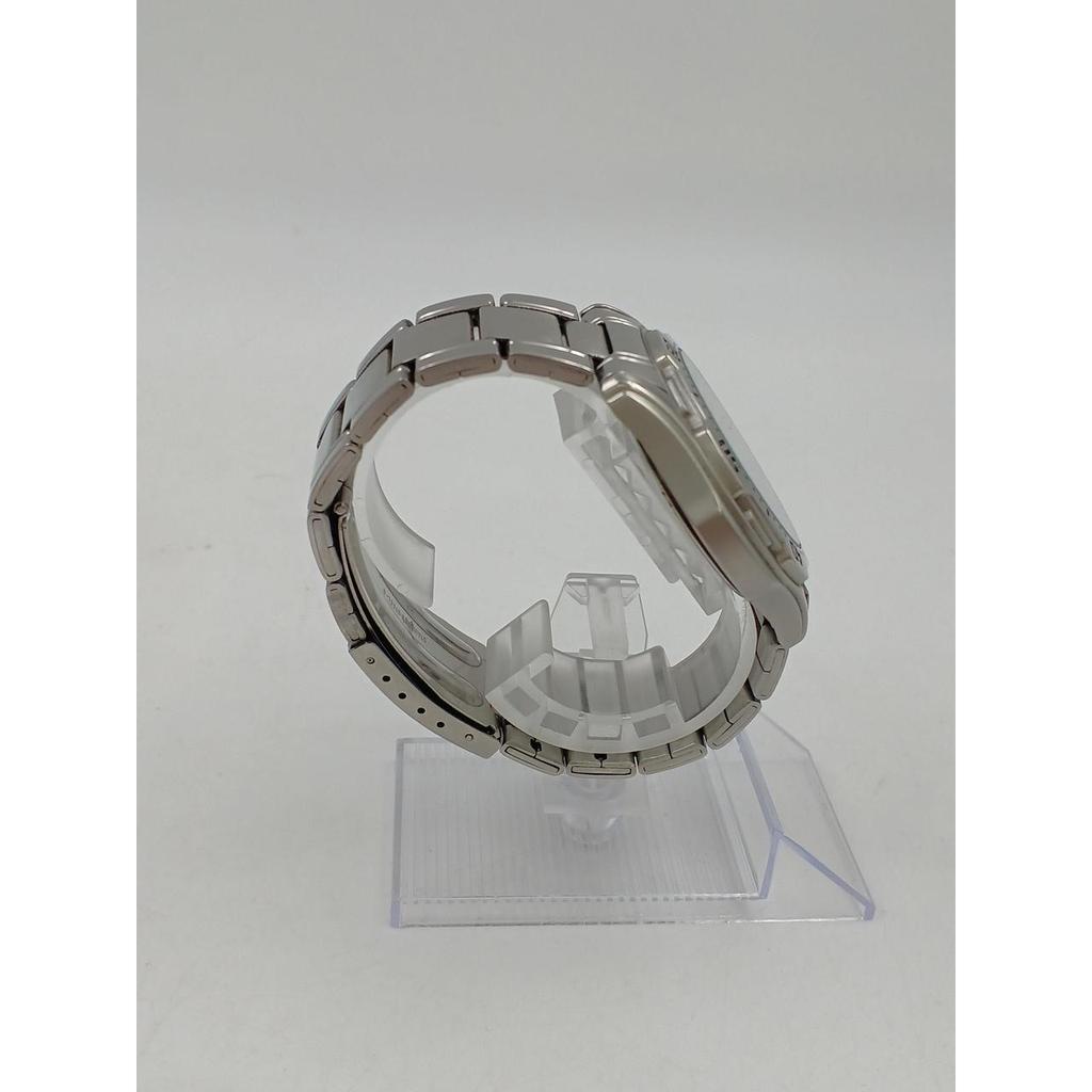 Used SEIKO V743-8B60 ALBA Quartz