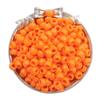 1900Pcs Acrylic Beads Colorful Bucket Beads for DIY Bracelet Fashion Jewelry Making