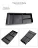 Lynk & Co 07 EM-P Lower Center Console Storage Box & Organizer