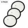 Replacement Filters for Cordless Vacuum Cleaner For Ultenic U12 Vesla Pack of 3