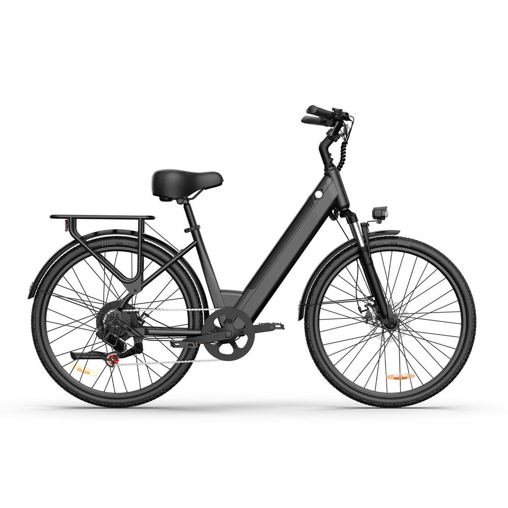 URLIFE-E26 36V Electric Bike 250W Brushless Motor, 36V 13Ah Removable Battery,Urban Commuting & Daily Travel
